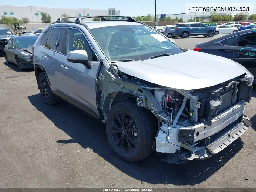 2022 Toyota RAV 4