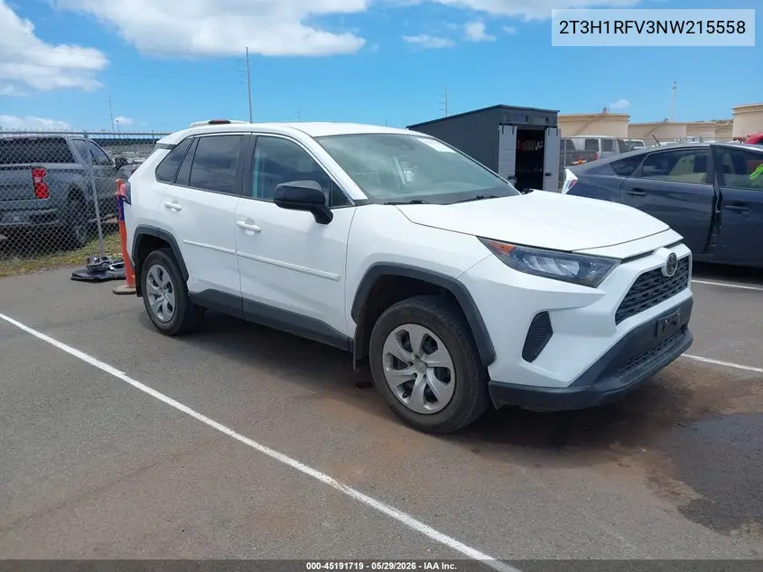 2022 Toyota RAV 4