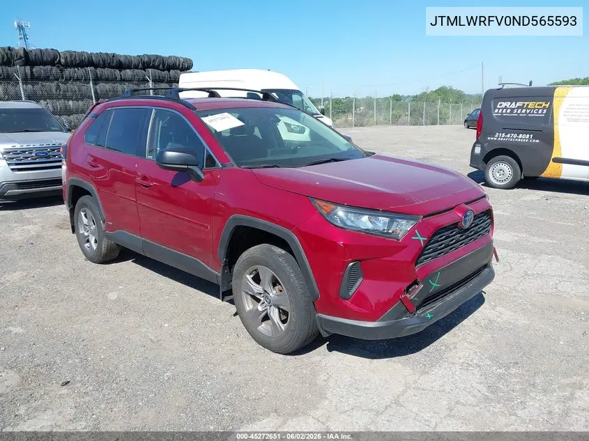 2022 Toyota RAV 4