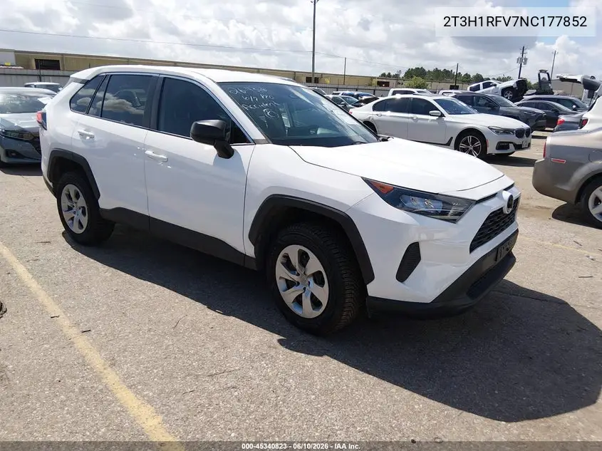 2022 Toyota RAV 4