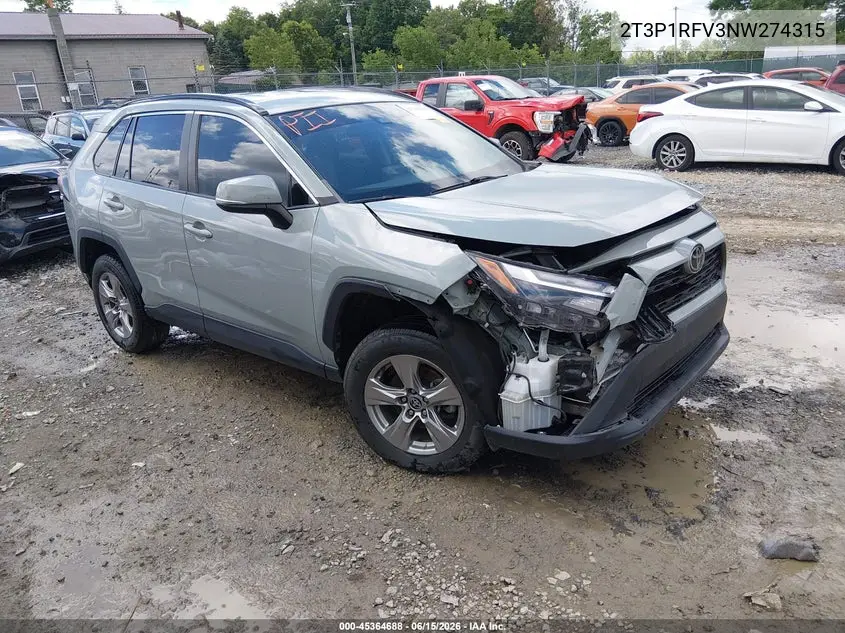 2022 Toyota RAV 4