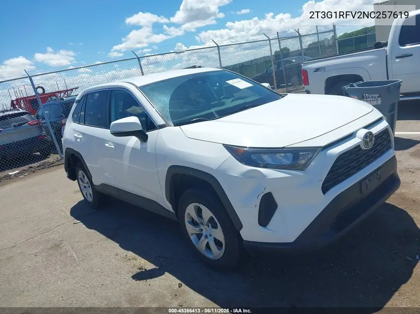2022 Toyota RAV 4