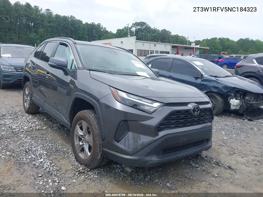 2022 Toyota RAV 4