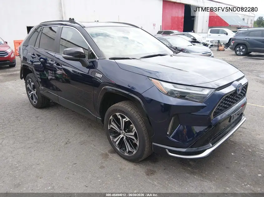 2022 Toyota RAV 4