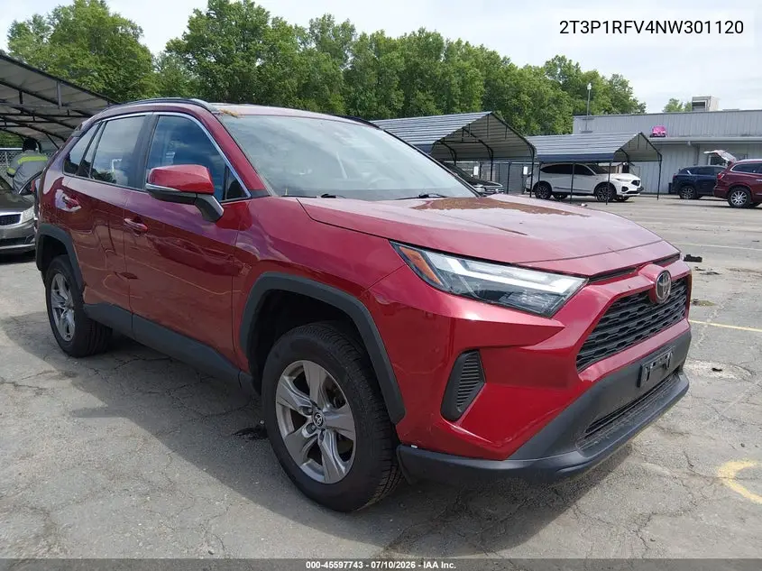 2022 Toyota RAV 4