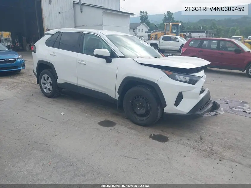 2022 Toyota RAV 4