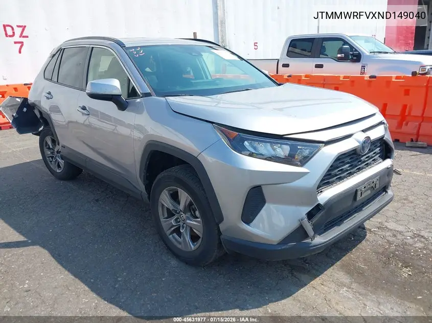 2022 Toyota RAV 4