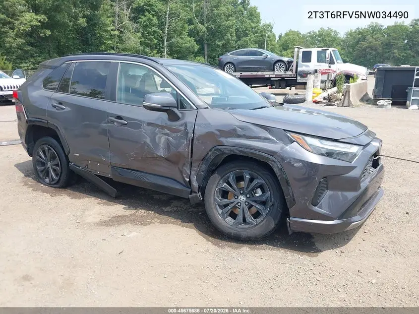 2022 Toyota RAV 4