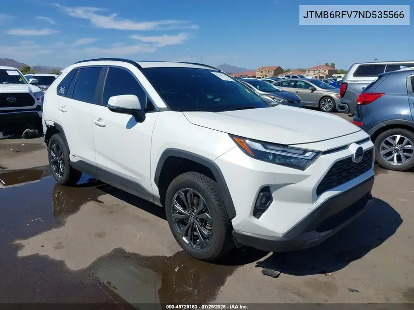 2022 Toyota RAV 4
