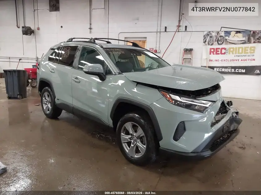 2022 Toyota RAV 4