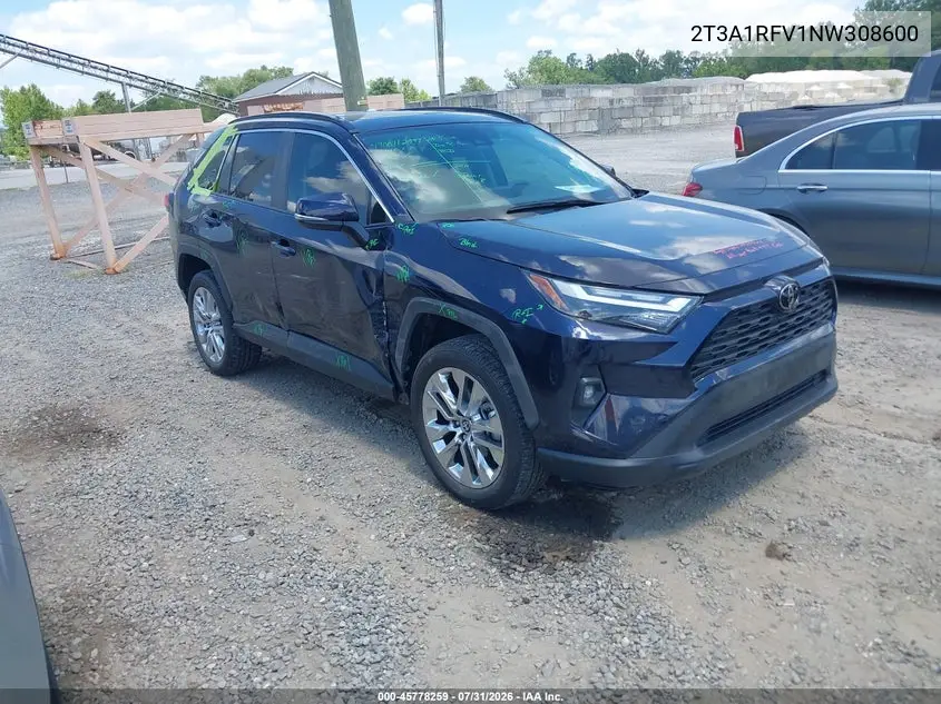 2022 Toyota RAV 4