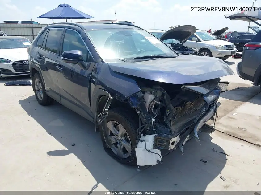 2022 Toyota RAV 4