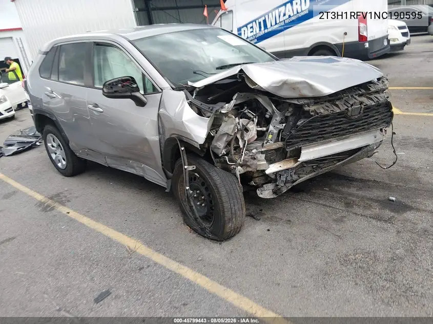 2022 Toyota RAV 4