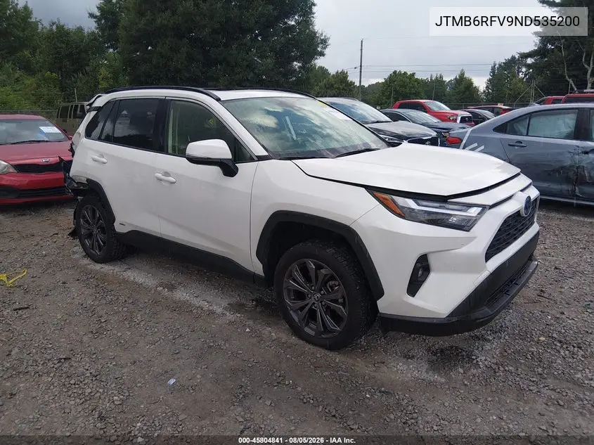 2022 Toyota RAV 4