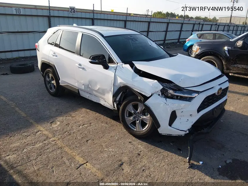 2022 Toyota RAV 4