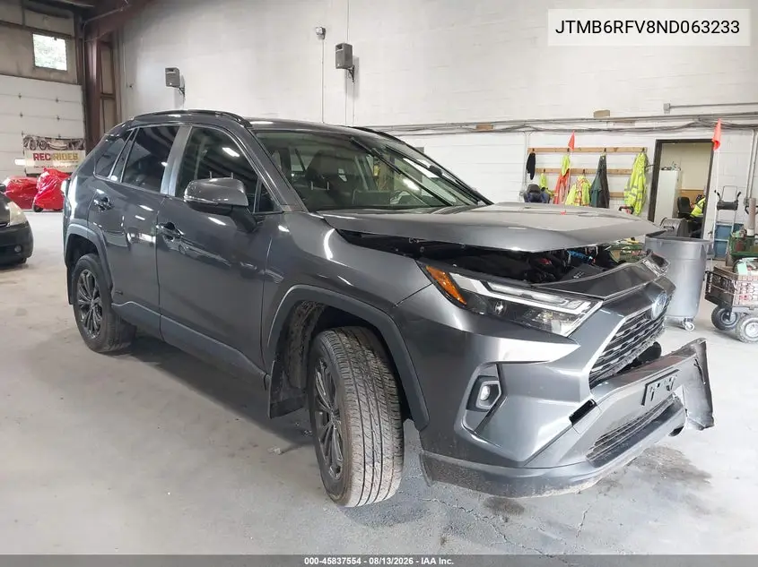 2022 Toyota RAV 4