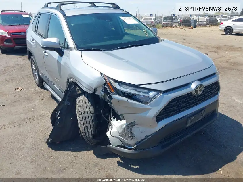 2022 Toyota RAV 4