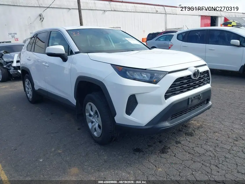 2022 Toyota RAV 4