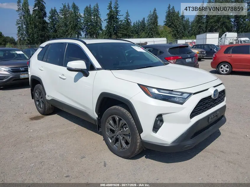 2022 Toyota RAV 4