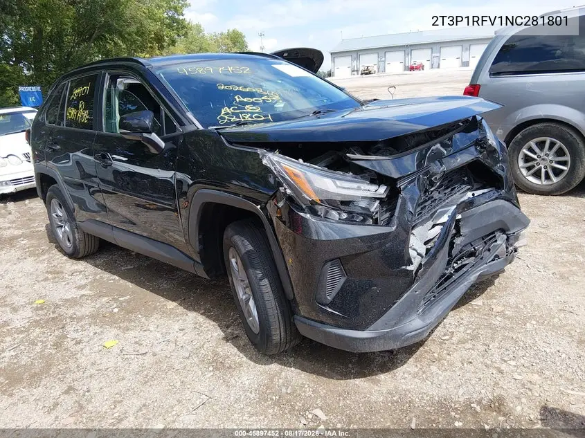 2022 Toyota RAV 4