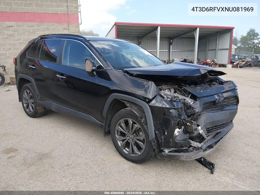 2022 Toyota RAV 4