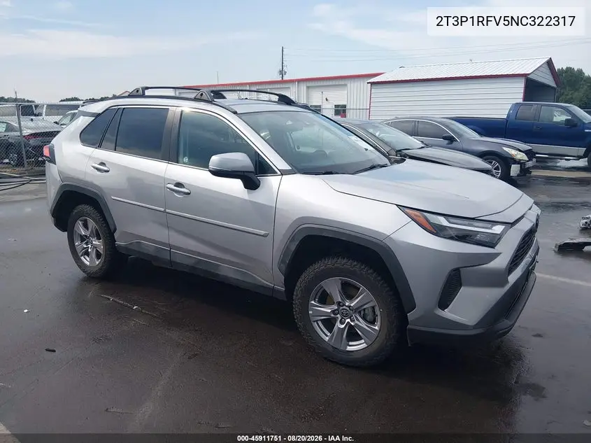 2022 Toyota RAV 4