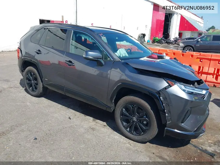 2022 Toyota RAV 4