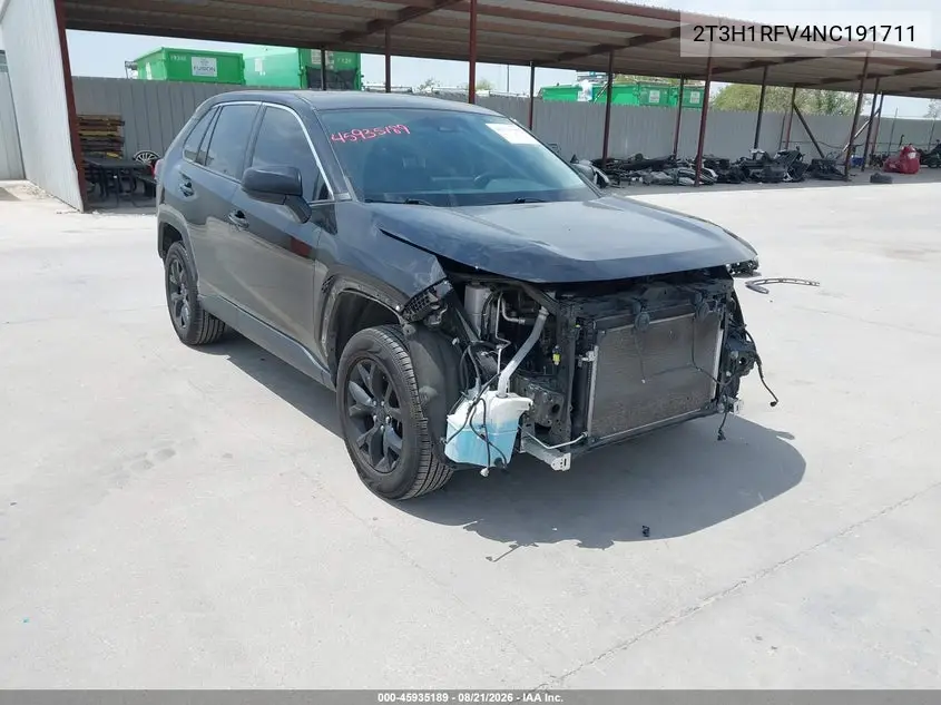 2022 Toyota RAV 4