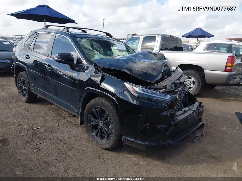 2022 Toyota RAV 4