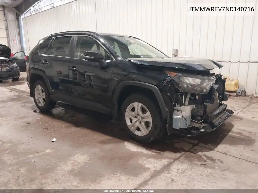 2022 Toyota RAV 4