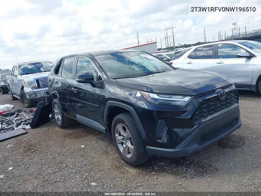 2022 Toyota RAV 4