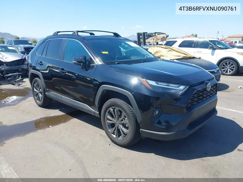 2022 Toyota RAV 4