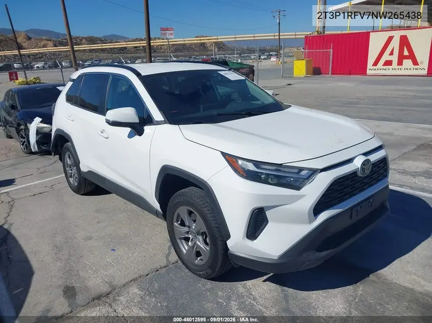 2022 Toyota RAV 4