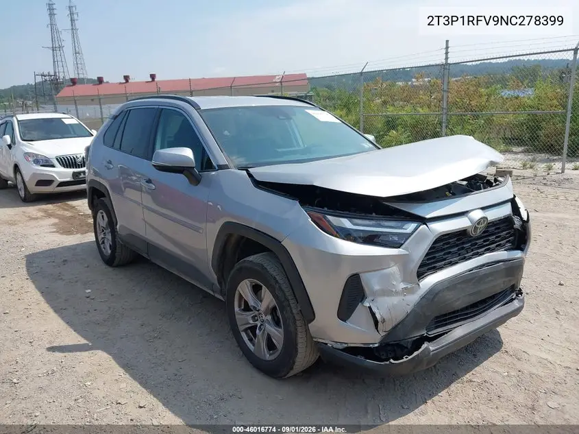 2022 Toyota RAV 4