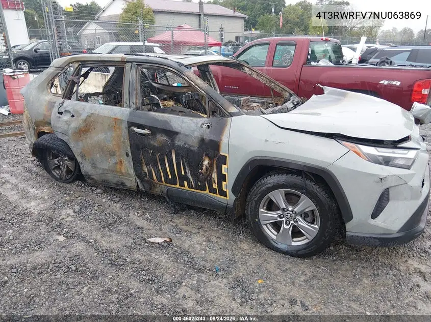 2022 Toyota RAV 4