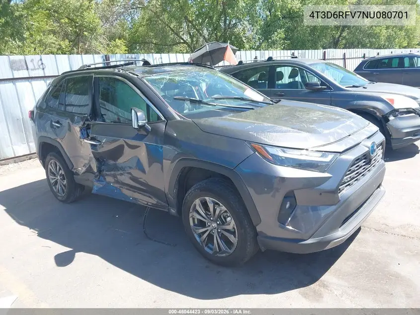 2022 Toyota RAV 4