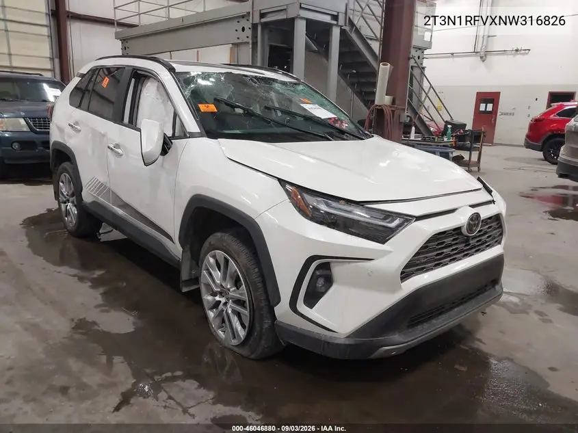 2022 Toyota RAV 4