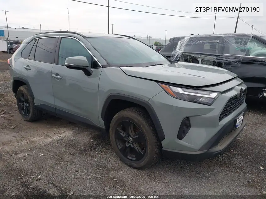 2022 Toyota RAV 4