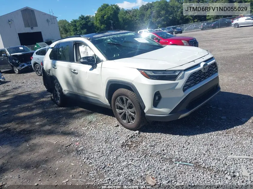 2022 Toyota RAV 4