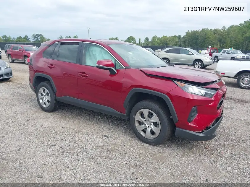 2022 Toyota RAV 4