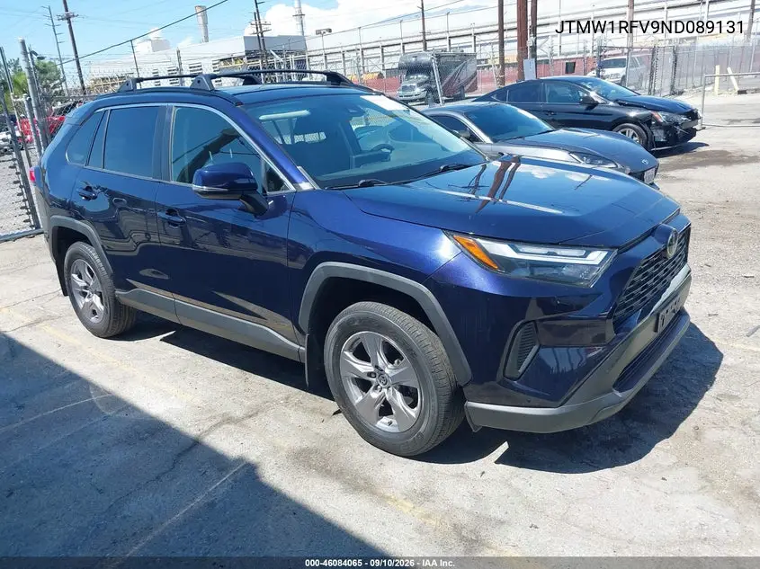 2022 Toyota RAV 4