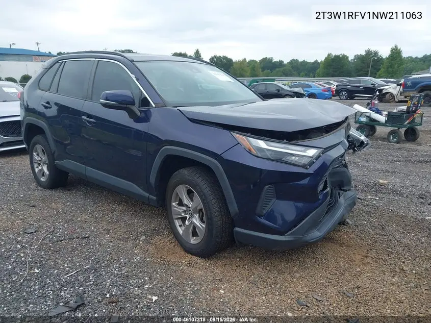 2022 Toyota RAV 4