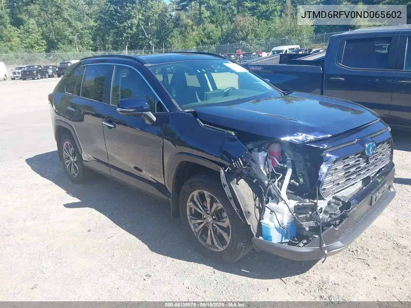 2022 Toyota RAV 4