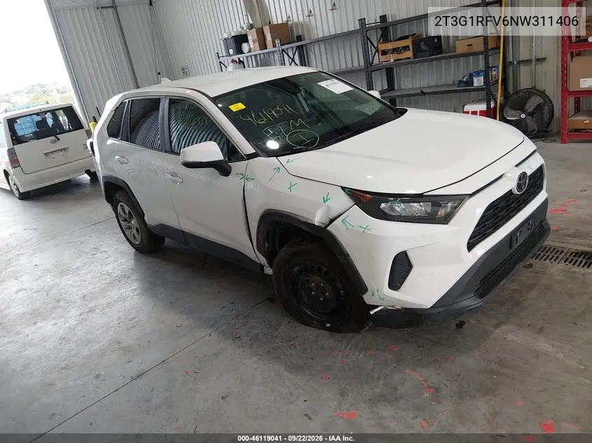 2022 Toyota RAV 4
