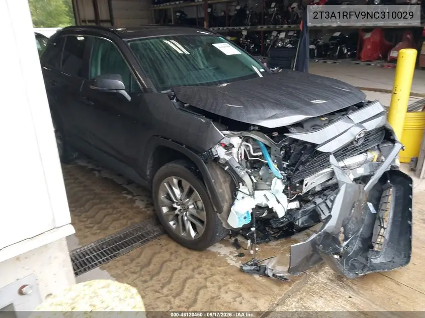 2022 Toyota RAV 4