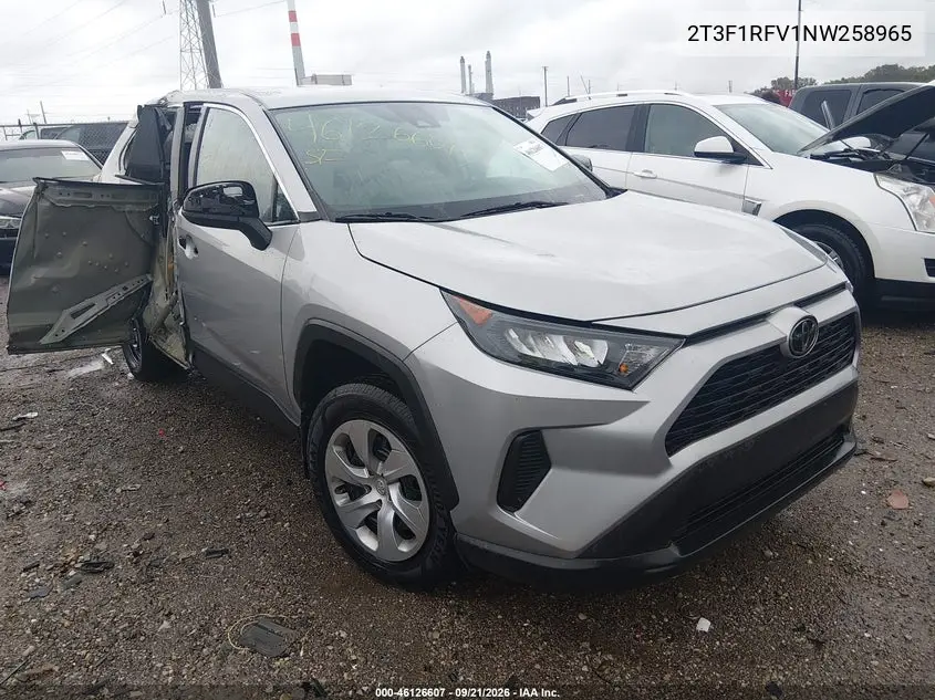 2022 Toyota RAV 4