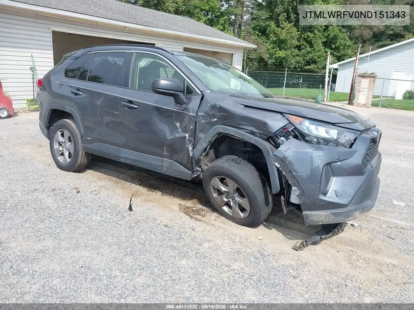 2022 Toyota RAV 4