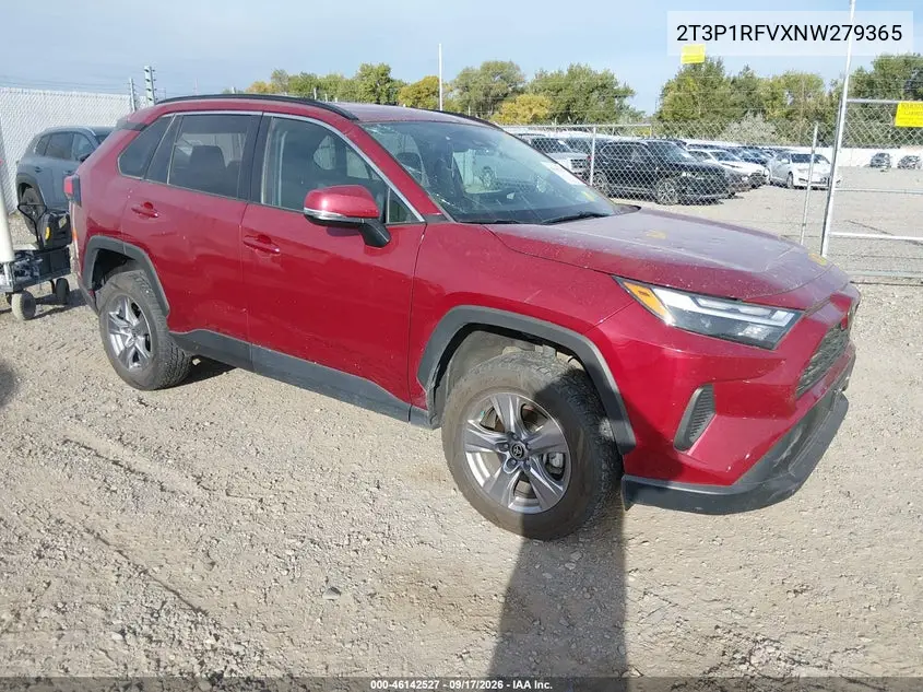 2022 Toyota RAV 4