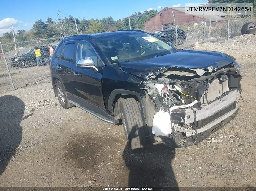 2022 Toyota RAV 4