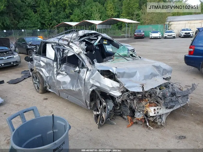 2022 Toyota RAV 4
